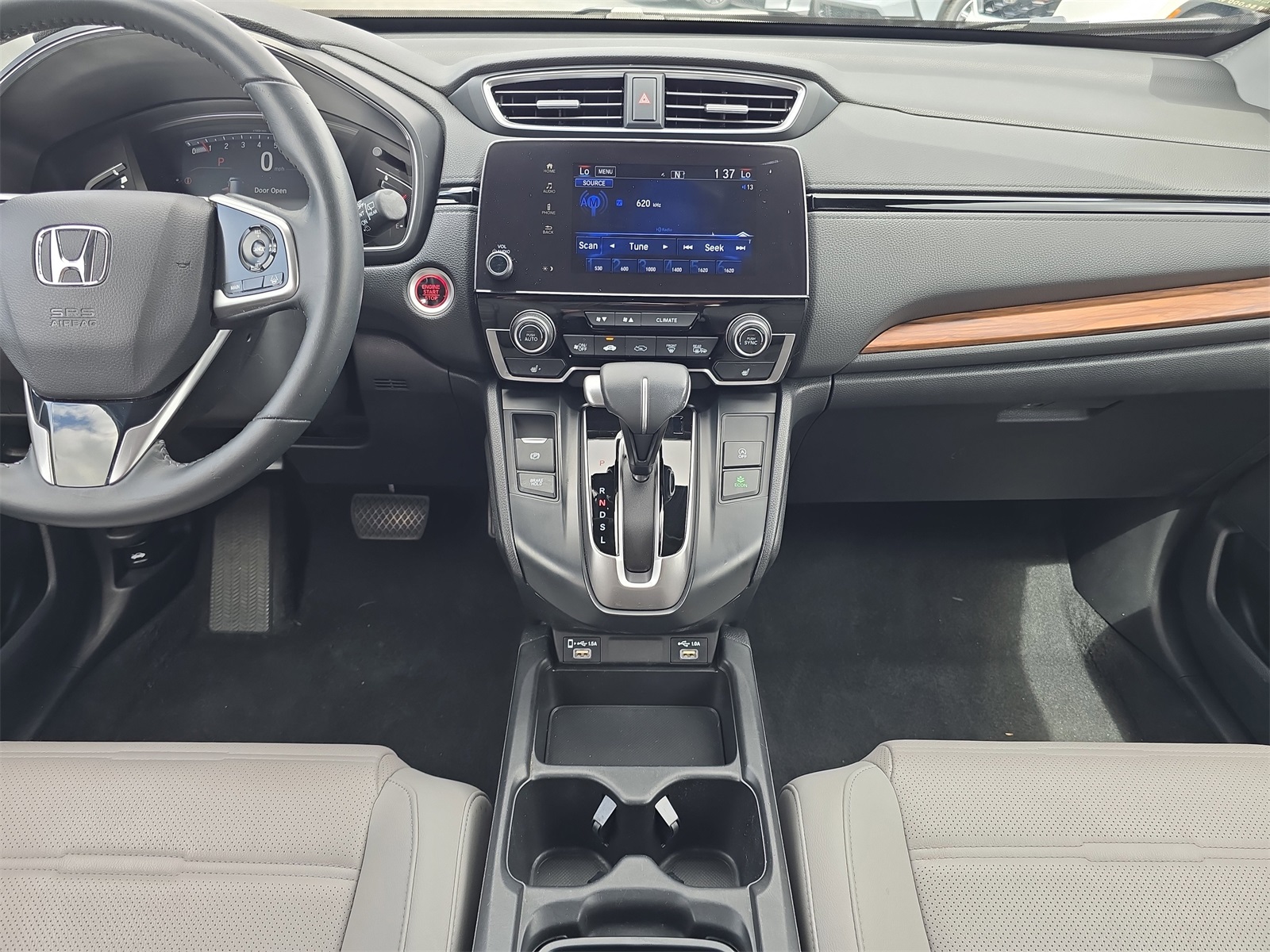 2021 Honda CR-V EX-L photo 10