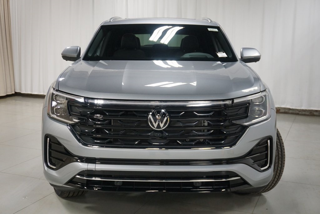 2025 Volkswagen Atlas Cross Sport SEL Premium R-Line photo 7