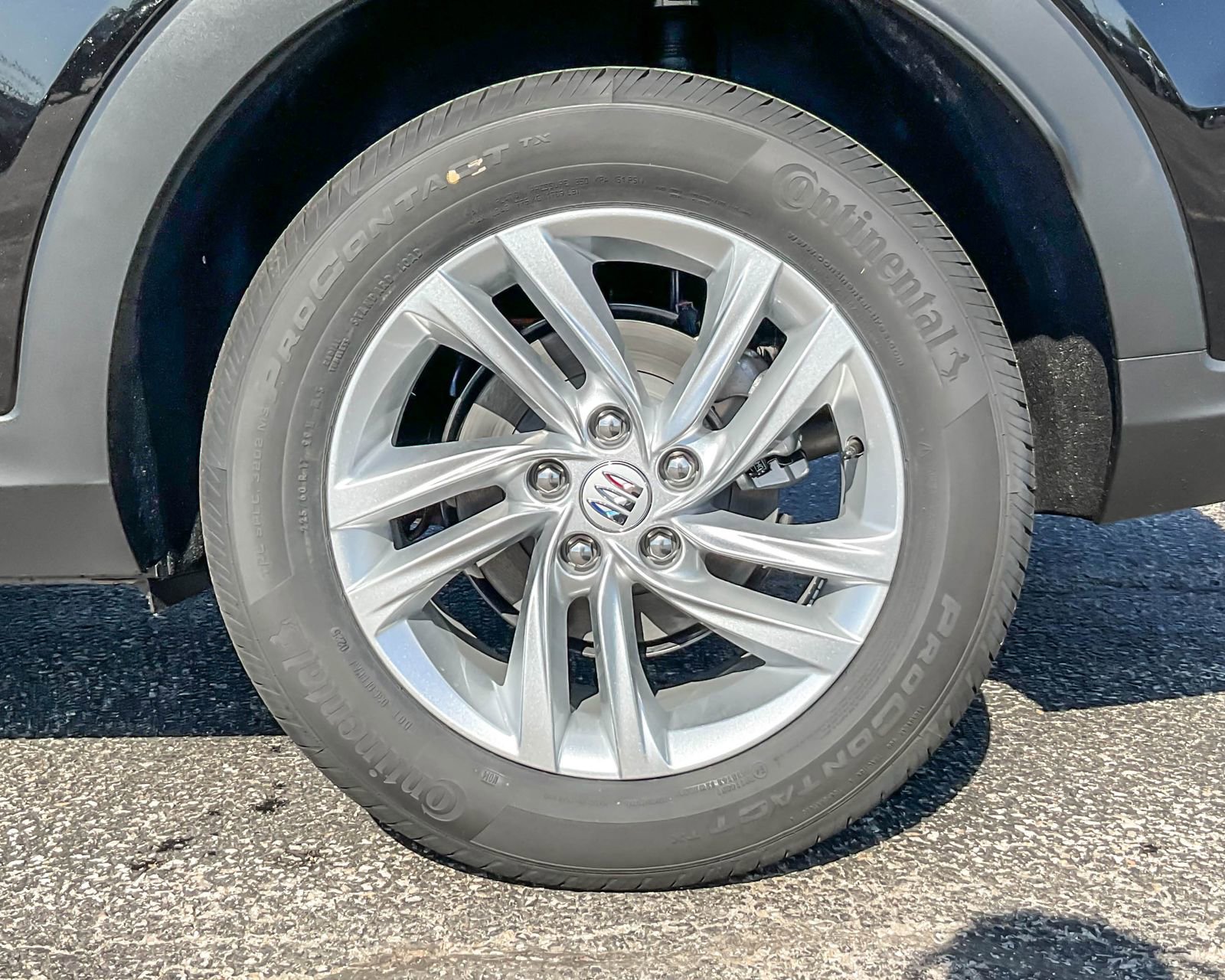 2025 Buick Envista Preferred photo 21