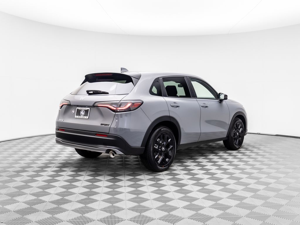 2025 Honda HR-V Sport photo 3