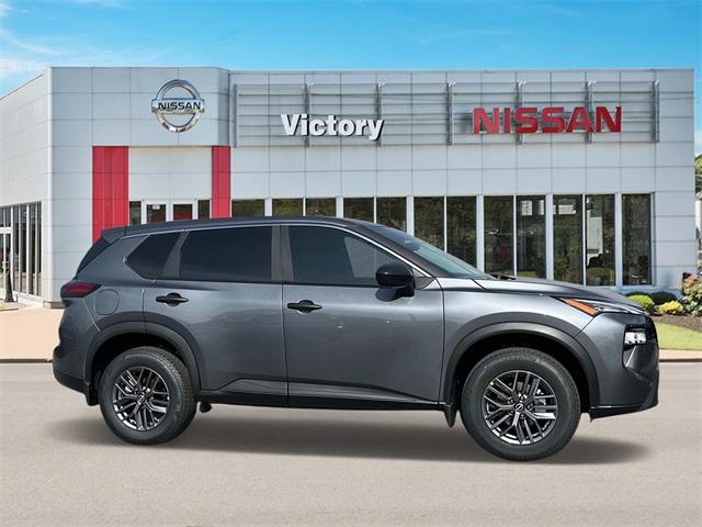 2025 Nissan Rogue S photo 2