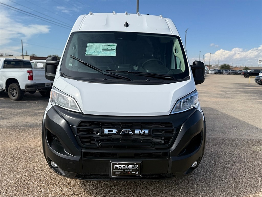 2026 Ram ProMaster 2500 photo 3