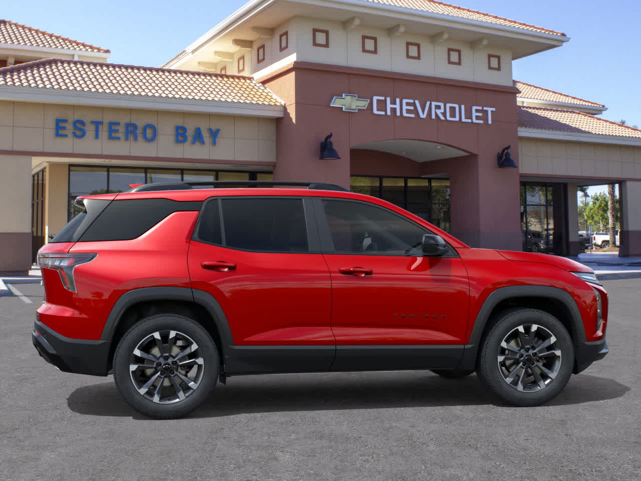 2026 Chevrolet Equinox RS photo 5