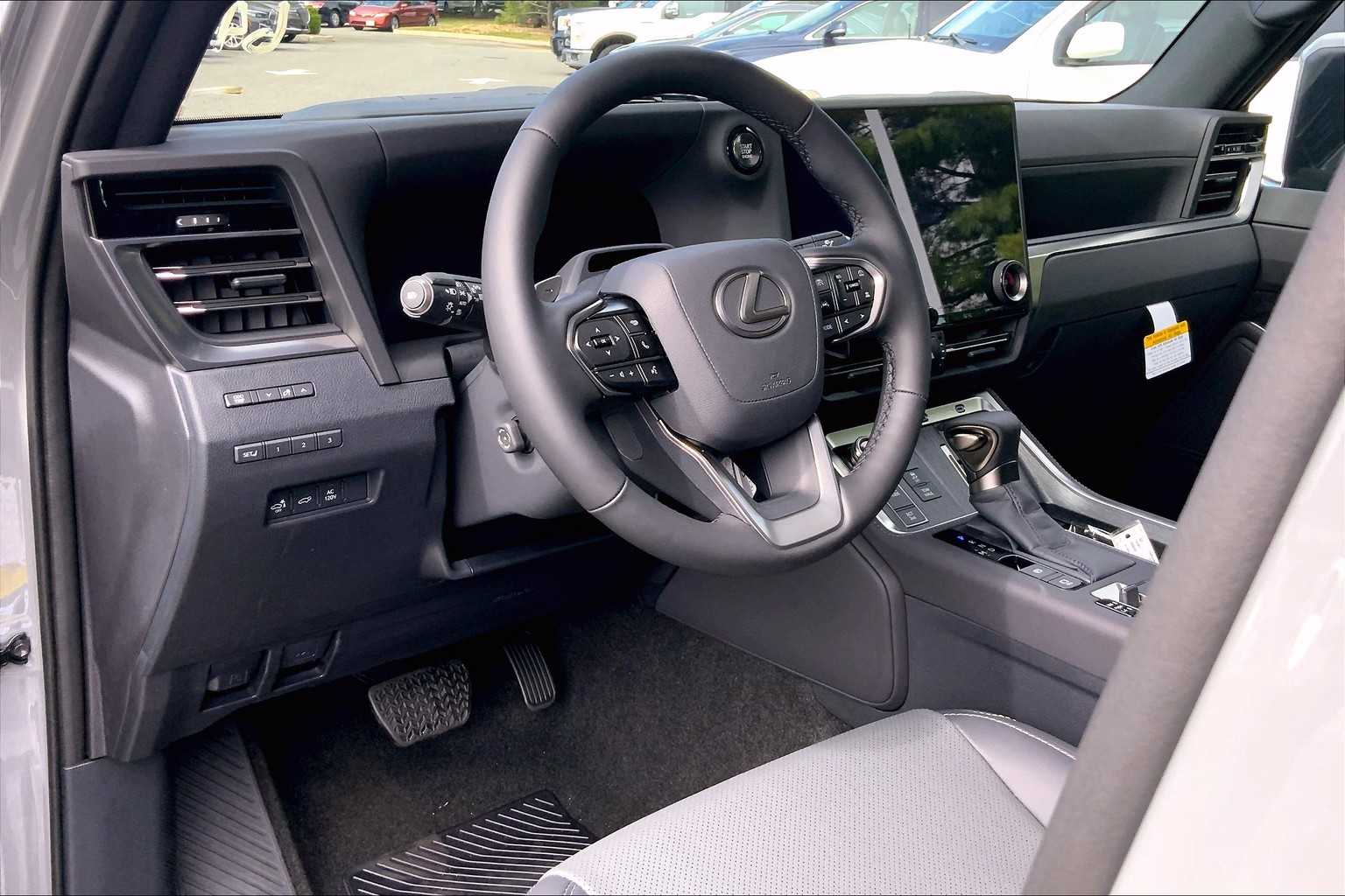 2025 Lexus GX 550 Premium photo 7