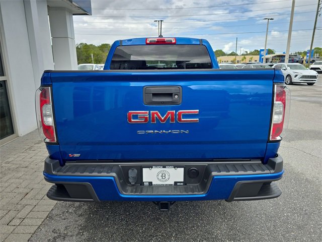 2022 Gmc Canyon Elevation Standard photo 5