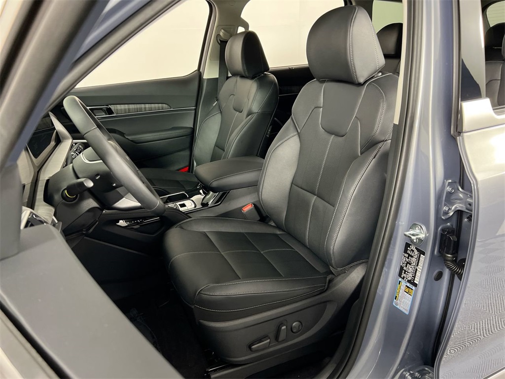 2025 Kia Telluride EX photo 11