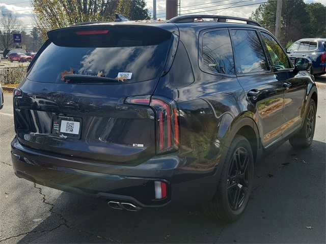 2025 Kia Telluride SX X-Line photo 3