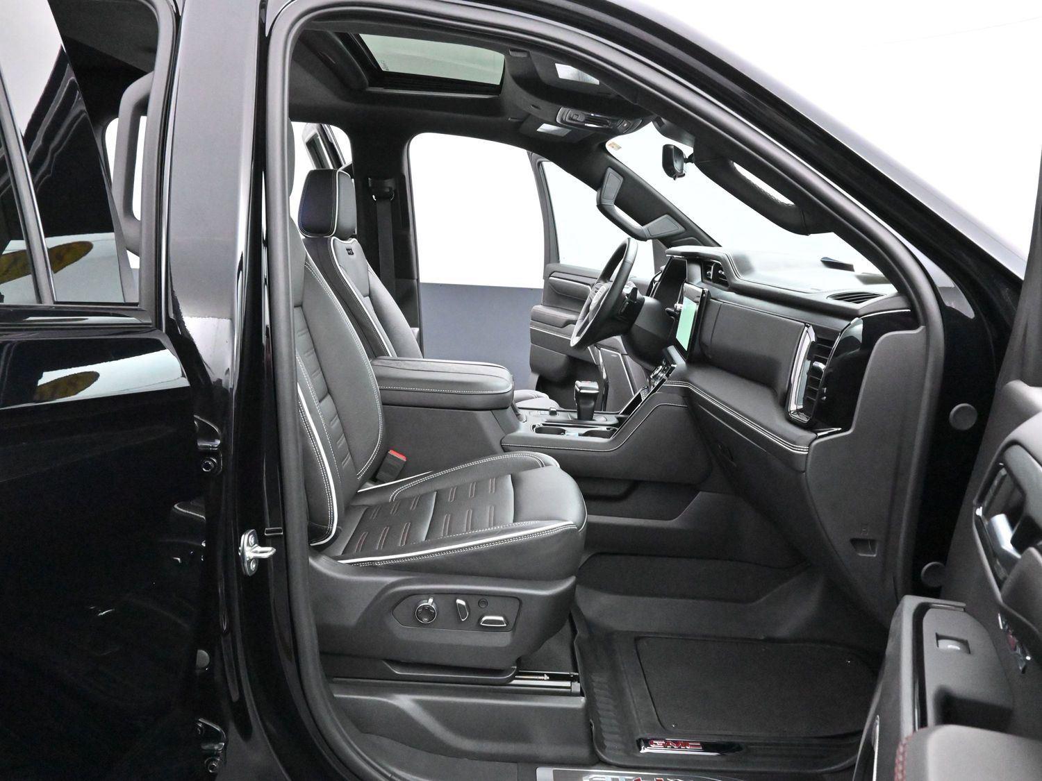 2024 Gmc Sierra 1500 AT4X photo 30