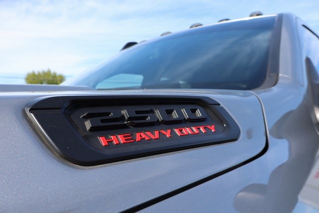 2020 Ram 2500 Laramie photo 9