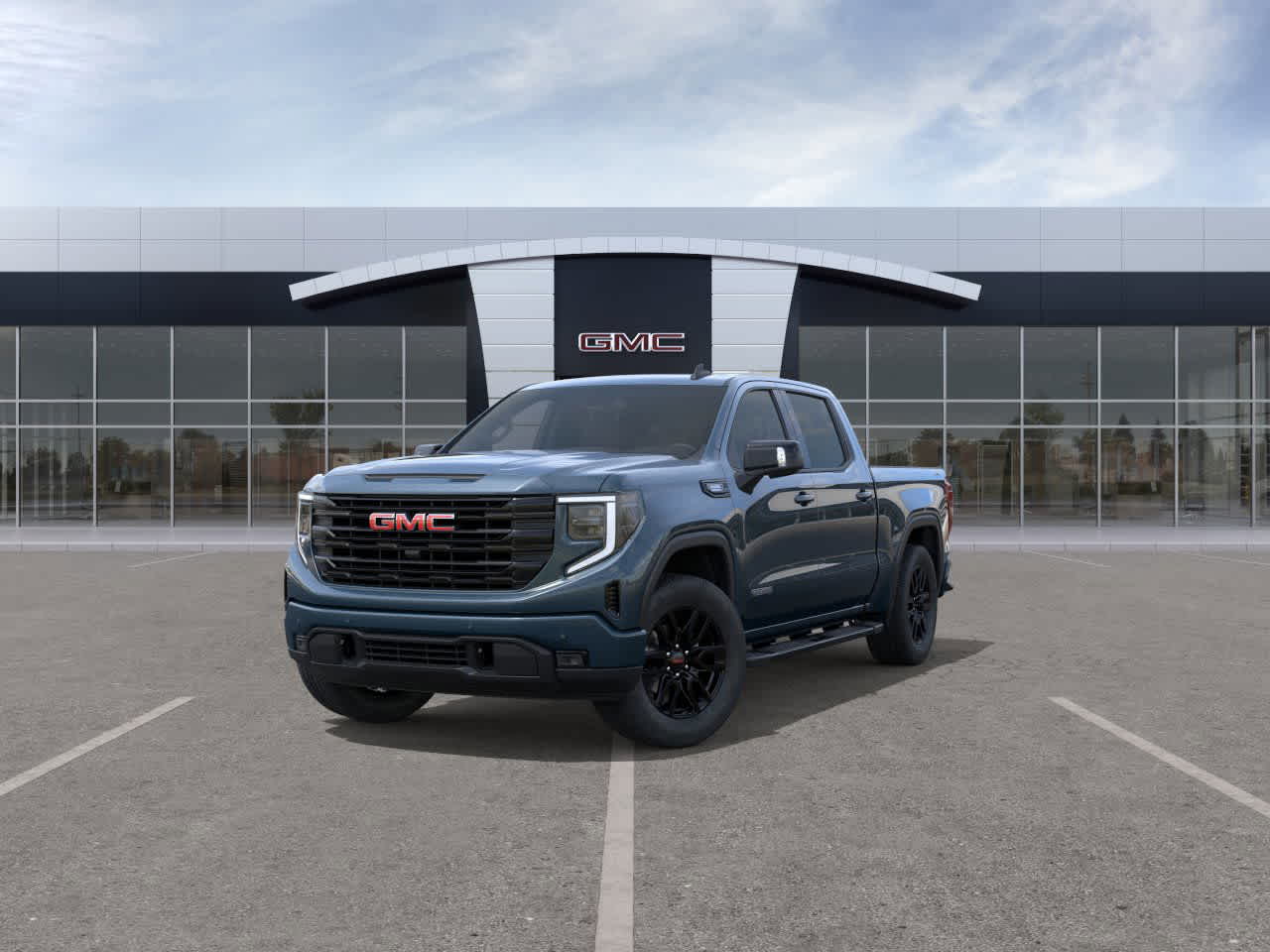 2026 Gmc Sierra 1500 Elevation photo 8