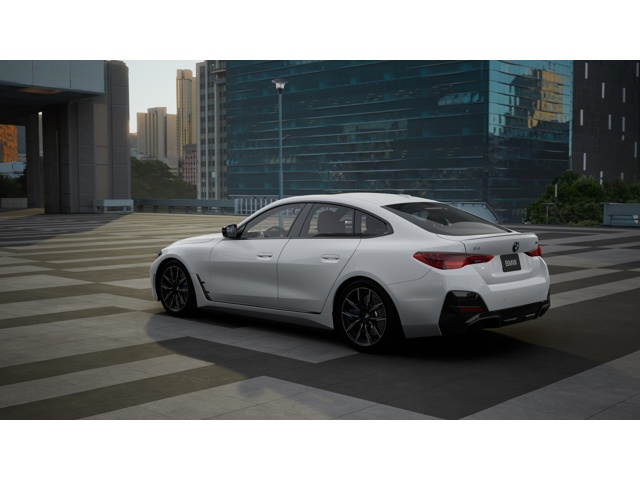 2025 Bmw i4 M50 photo 2