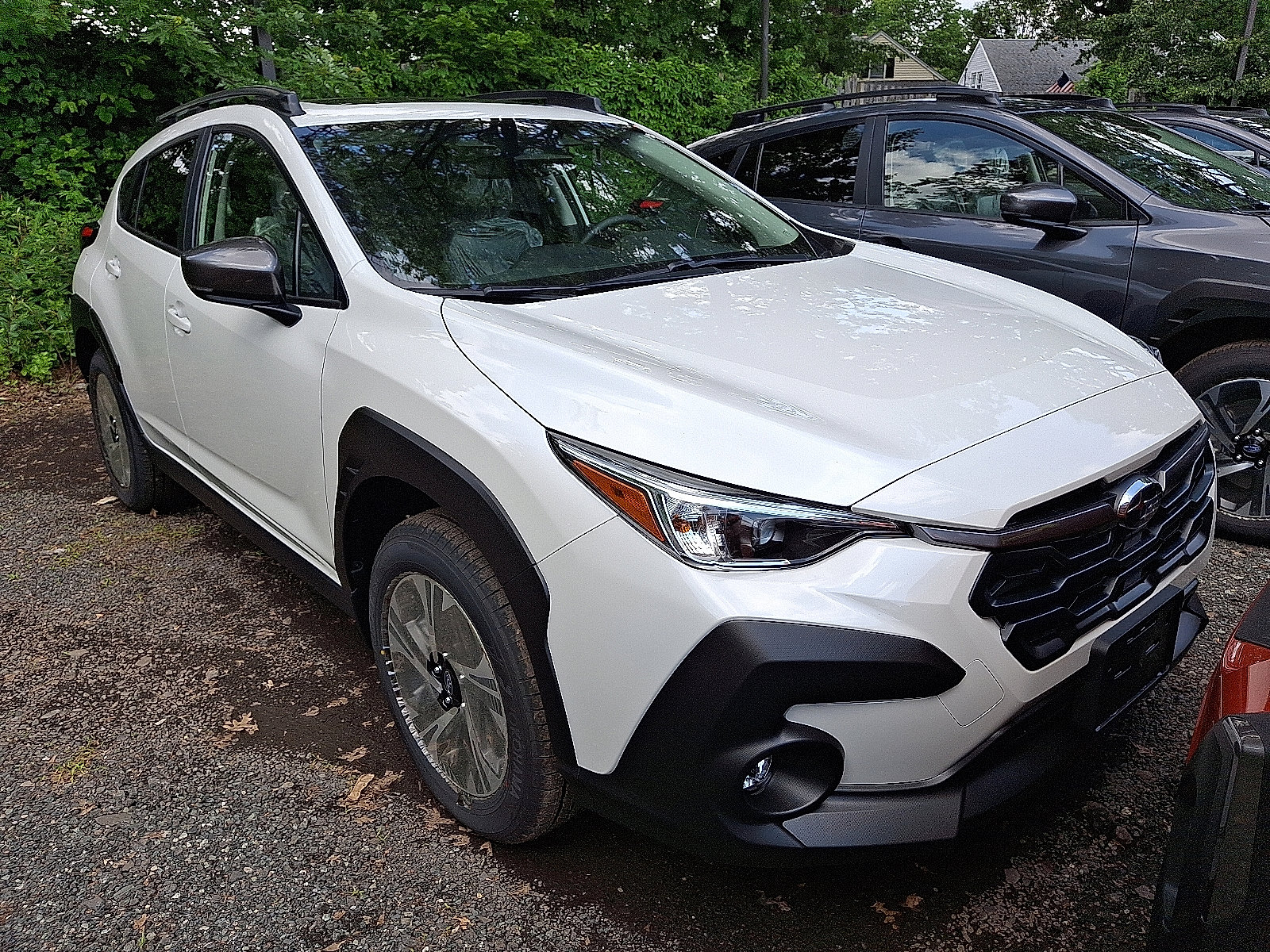 2025 Subaru Crosstrek Premium photo 2