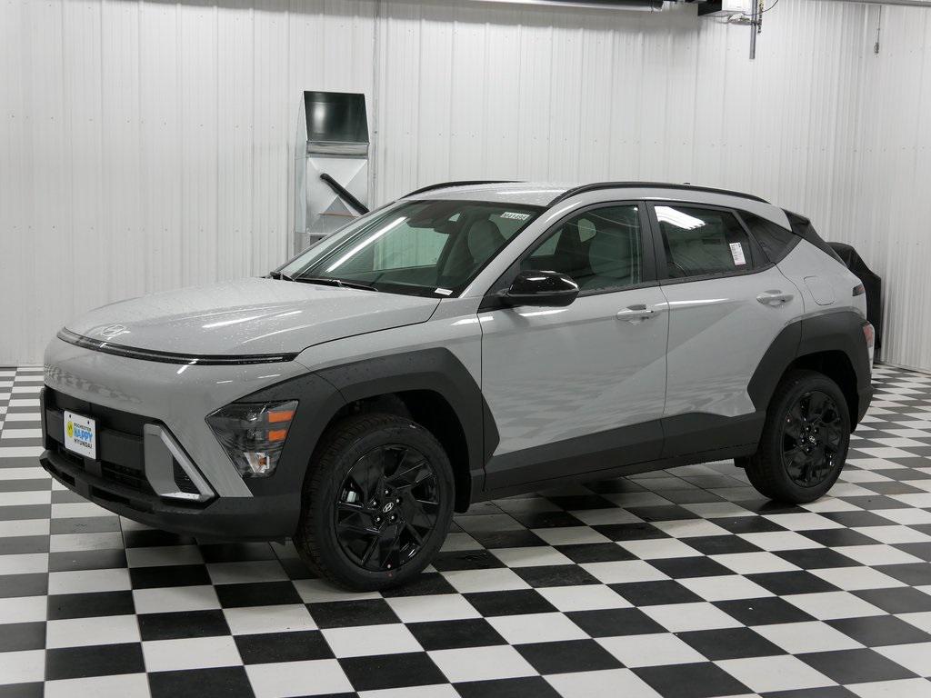 2026 Hyundai Kona SEL photo 3