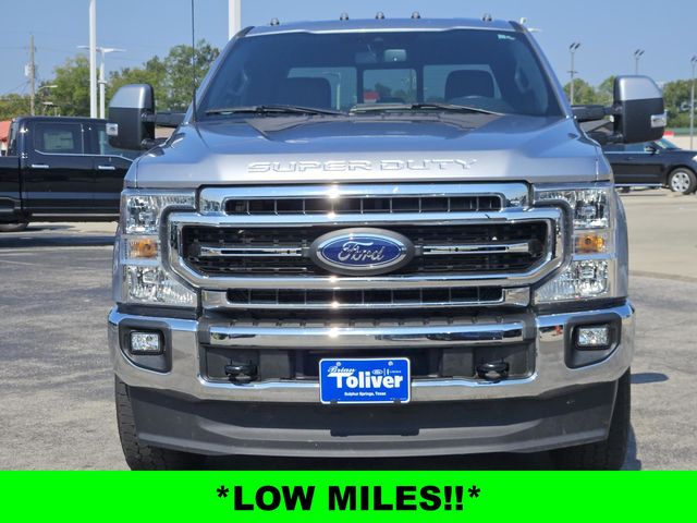 2022 Ford F-250 Lariat photo 3