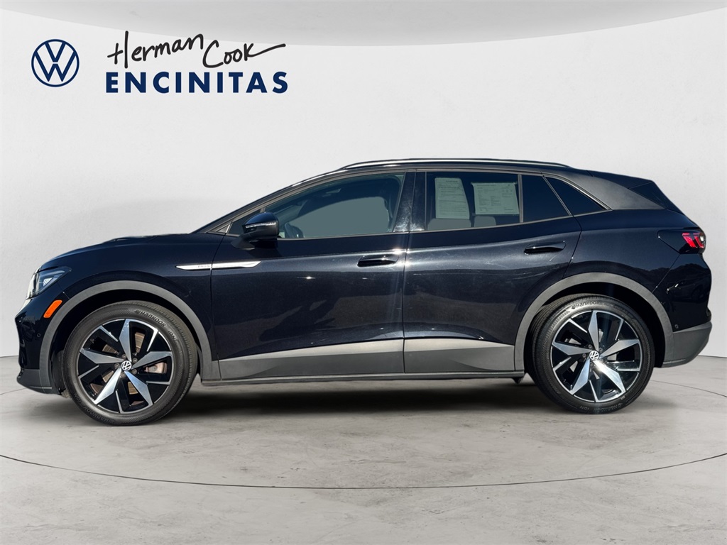 Certified 2023 Volkswagen ID.4 PRO S with VIN 1V2FMPE89PC008241 for sale in Encinitas, CA