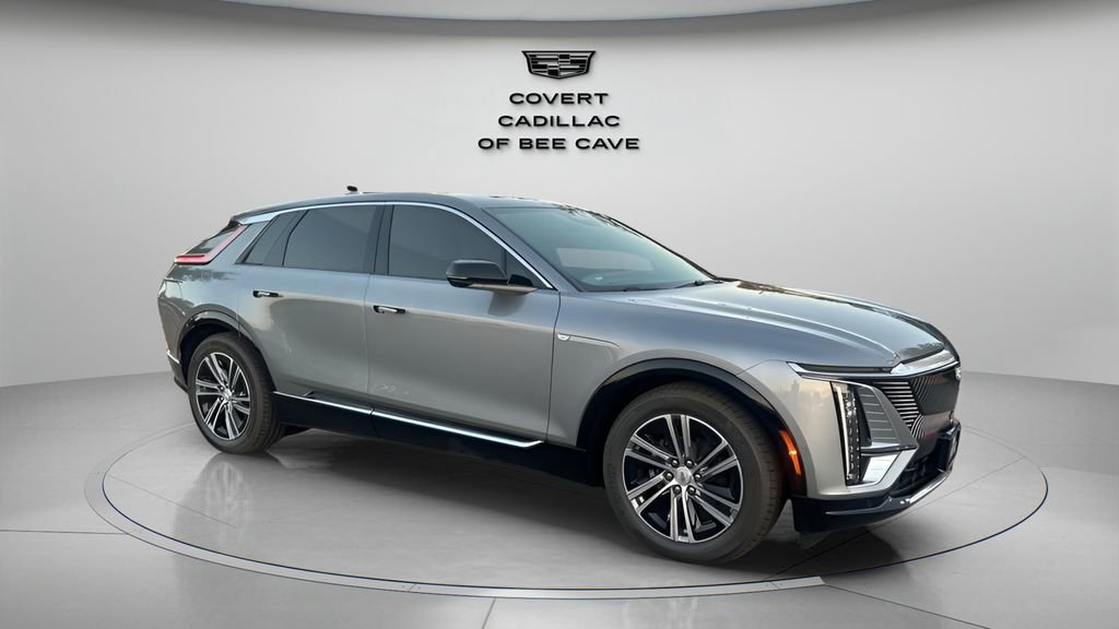 2026 Cadillac LYRIQ Luxury's photo