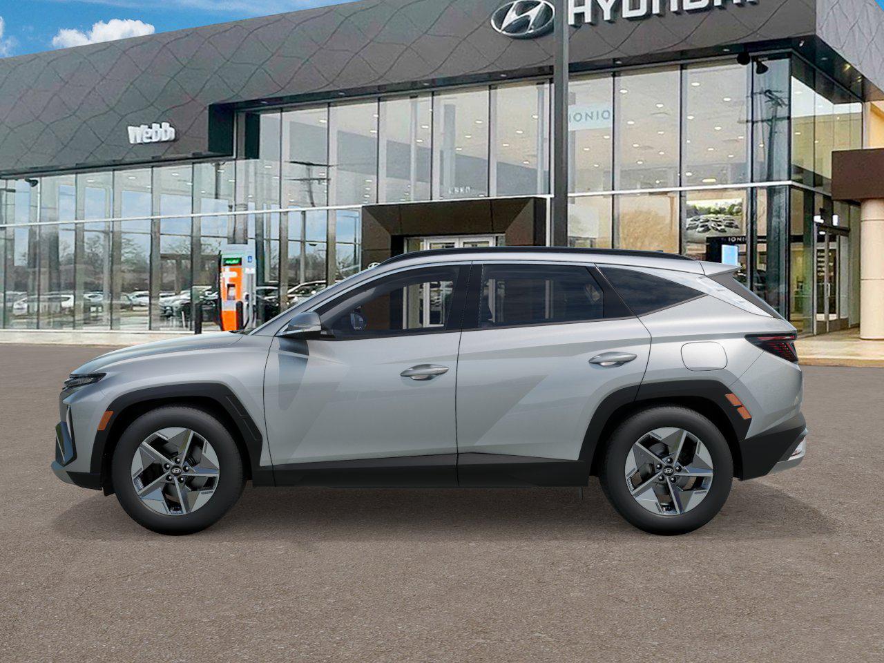 2026 Hyundai Tucson SEL Convenience photo 2