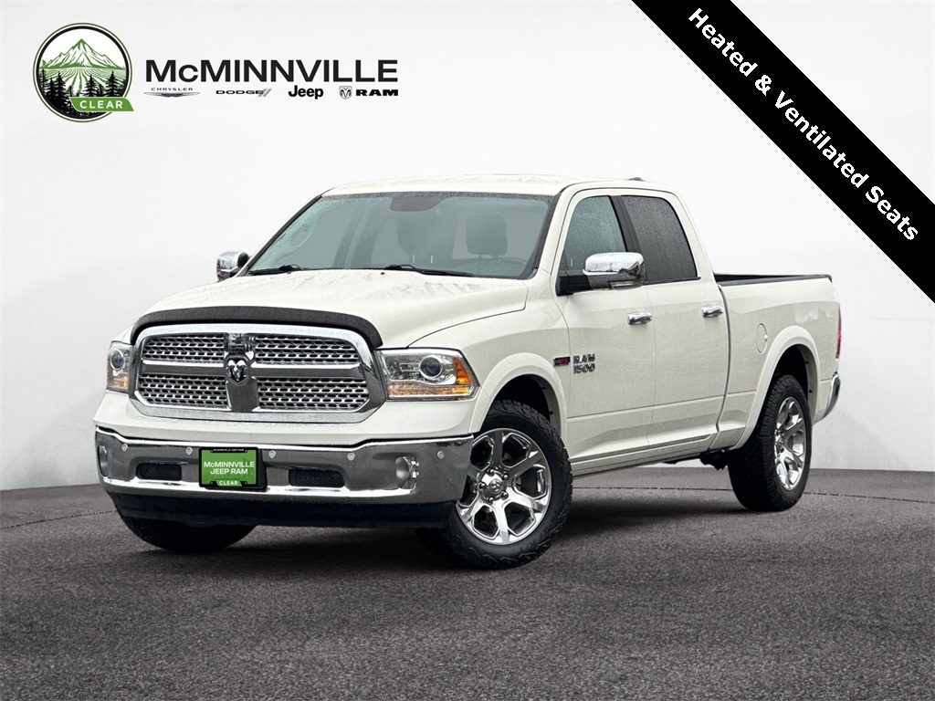 2018 RAM Ram 1500 Pickup Laramie's photo