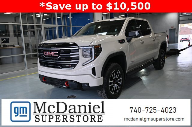 2026 GMC Sierra 1500 AT4's photo