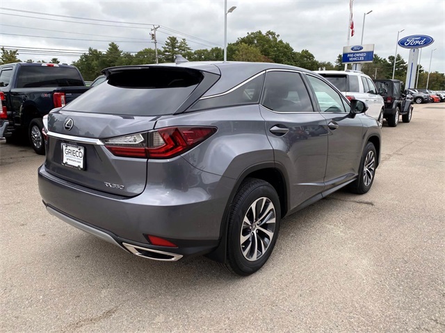 2021 Lexus RX 350 AWD photo 3
