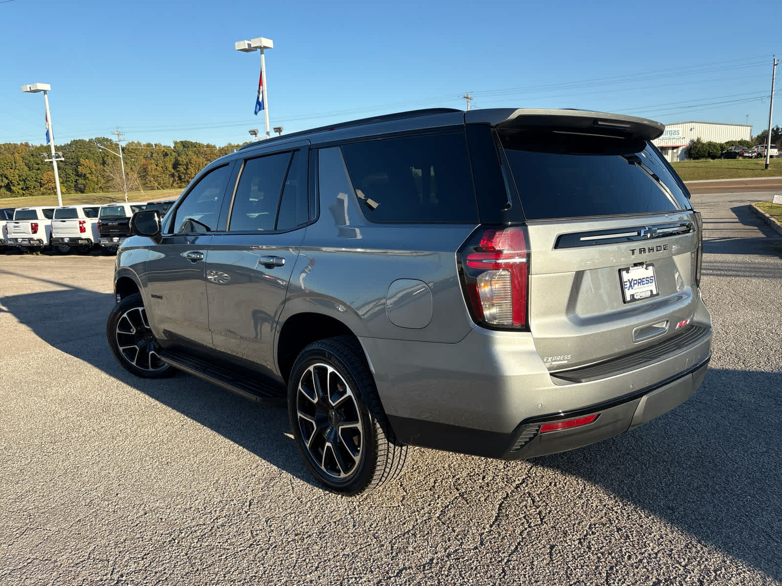 2023 Chevrolet Tahoe RST photo 3