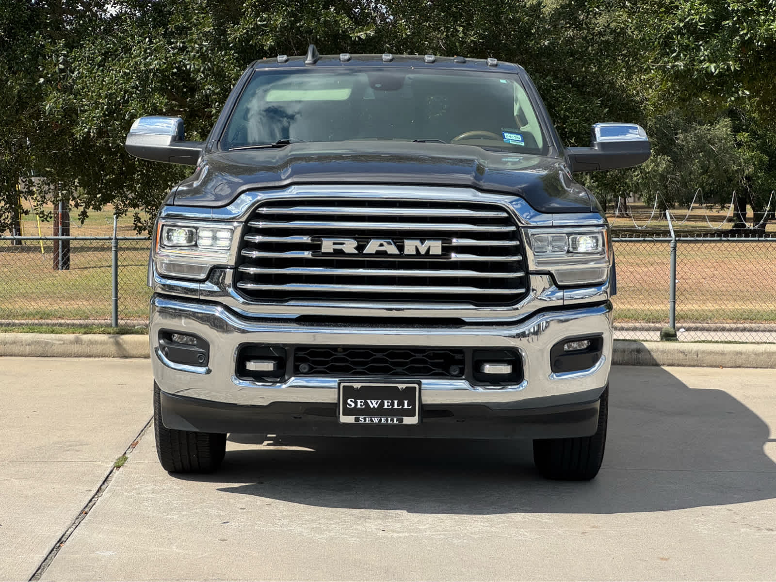 2020 Ram 2500 Longhorn photo 2
