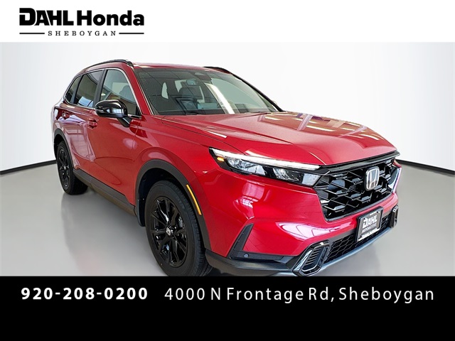 2025 Honda CR-V Sport-L's photo