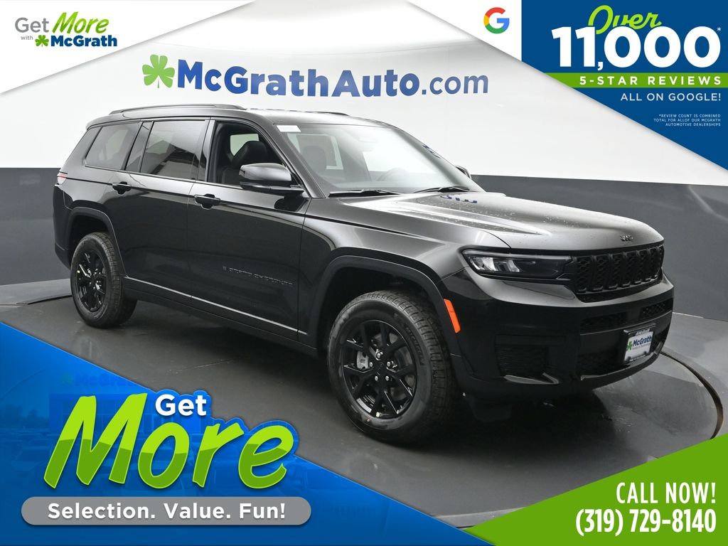 2025 Jeep Grand Cherokee L Altitude's photo