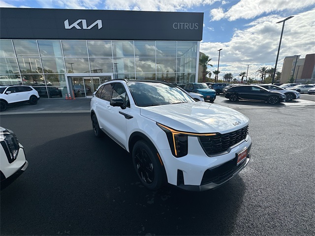 2026 Kia Sorento SX Prestige Hybrid's photo