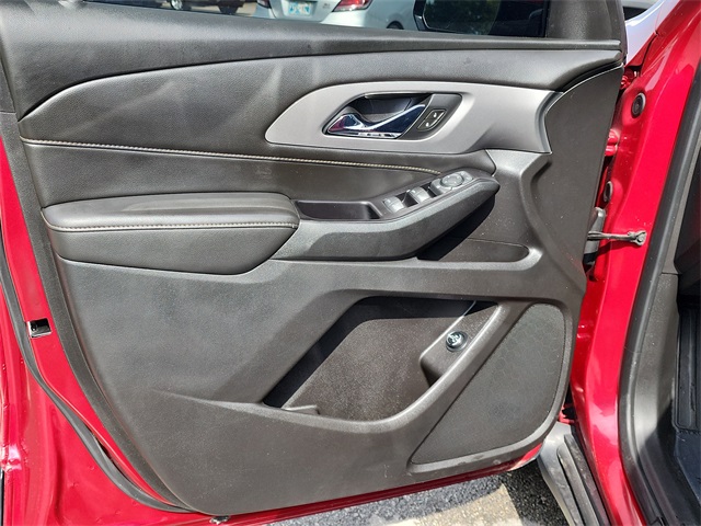 2019 Chevrolet Traverse photo 8
