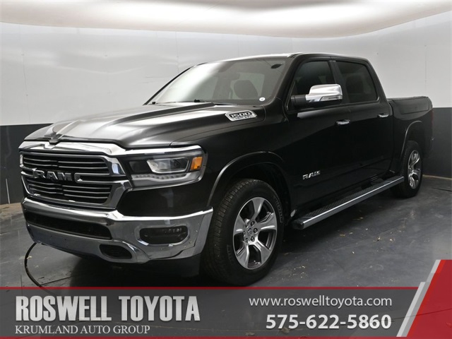 2019 RAM Ram 1500 Pickup Laramie's photo