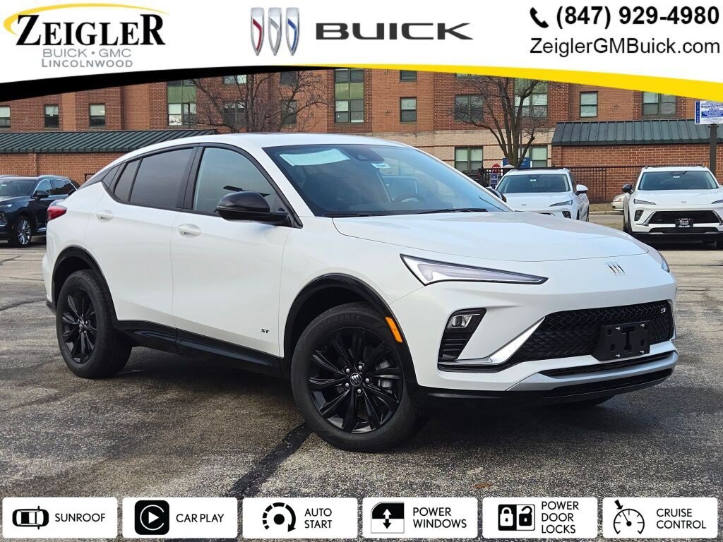 2026 Buick Envista Sport Touring's photo