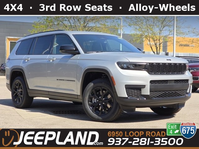2025 Jeep Grand Cherokee L Altitude's photo