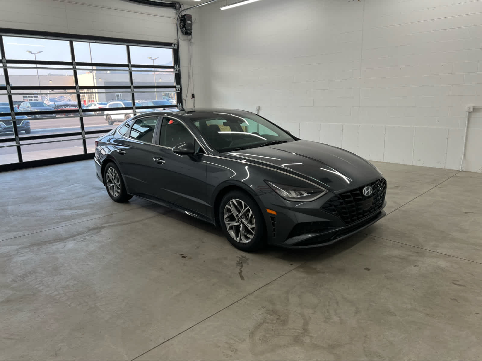 2022 Hyundai Sonata SEL photo 3