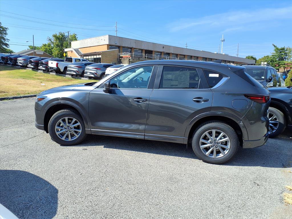 2025 Mazda CX-5 2.5 Select photo 15