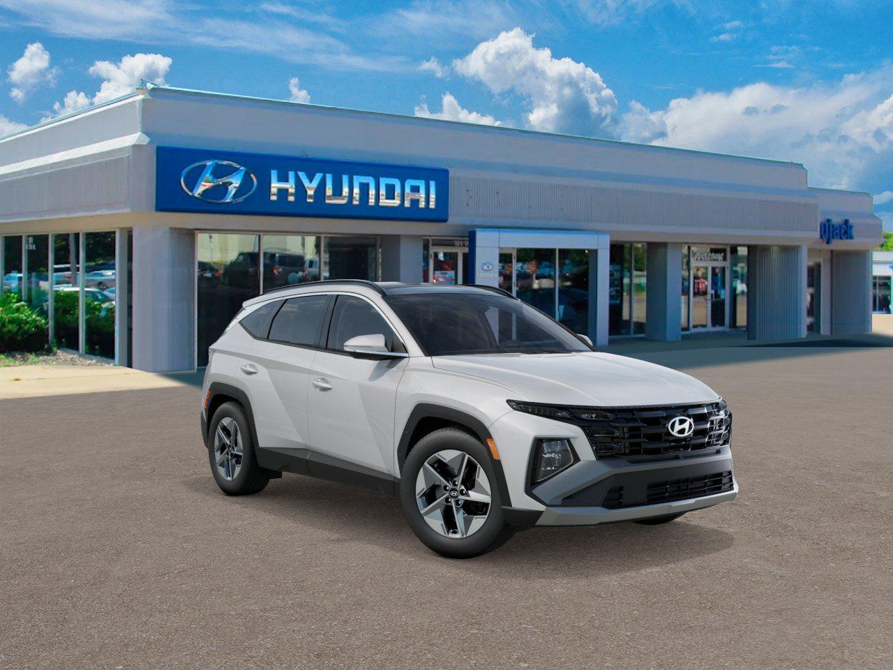 2025 Hyundai Tucson Hybrid SEL Convenience photo 2