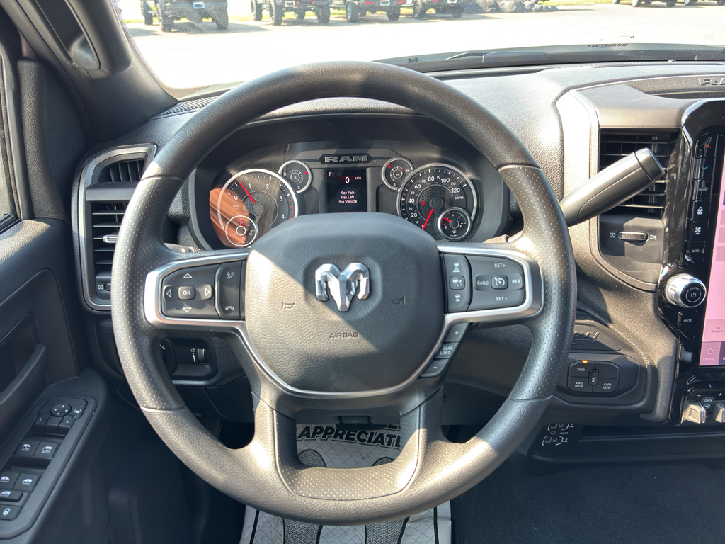 2025 Ram 2500 Tradesman photo 35