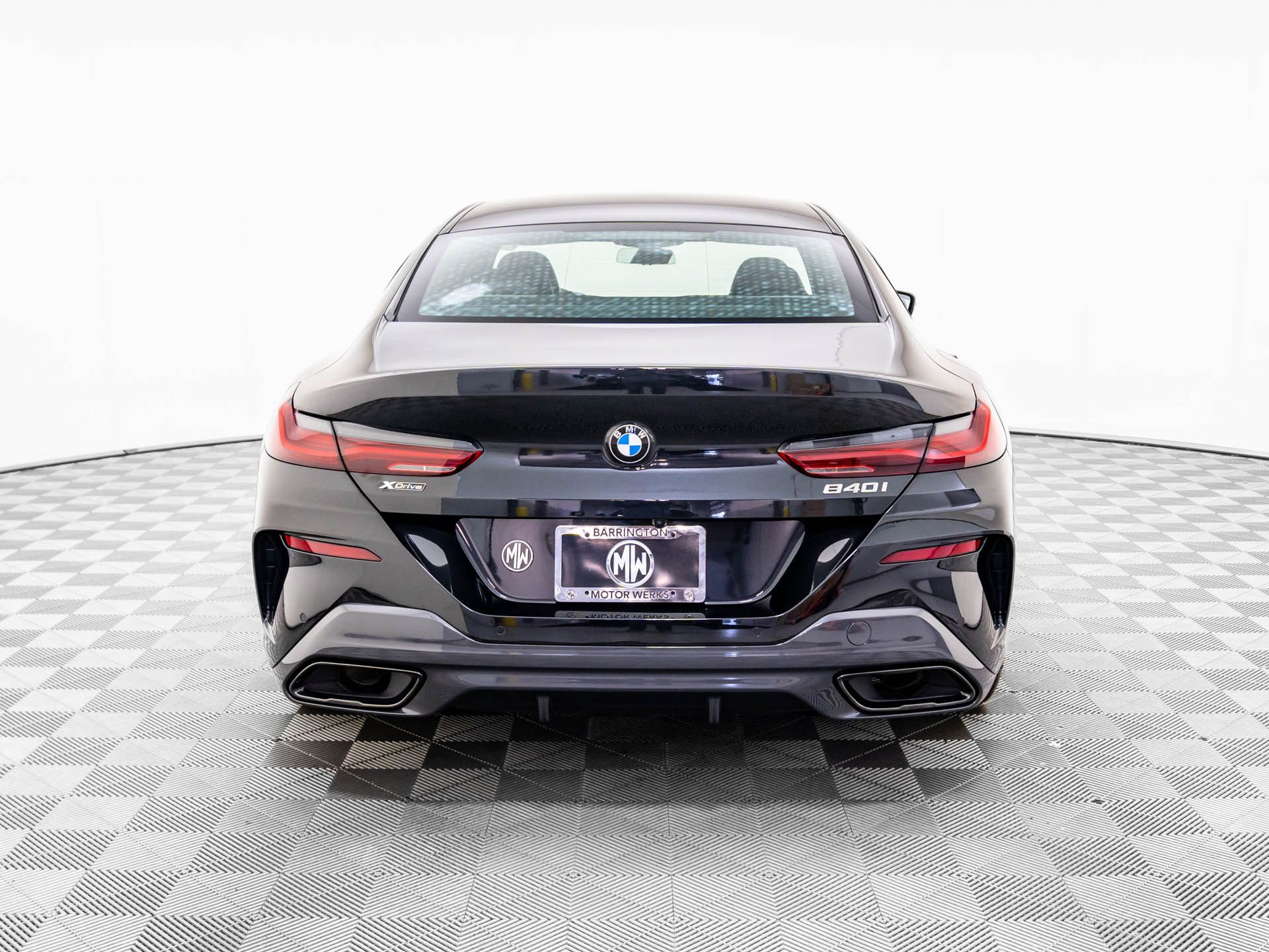 2026 Bmw 840i xDrive Gran Coupe photo 4