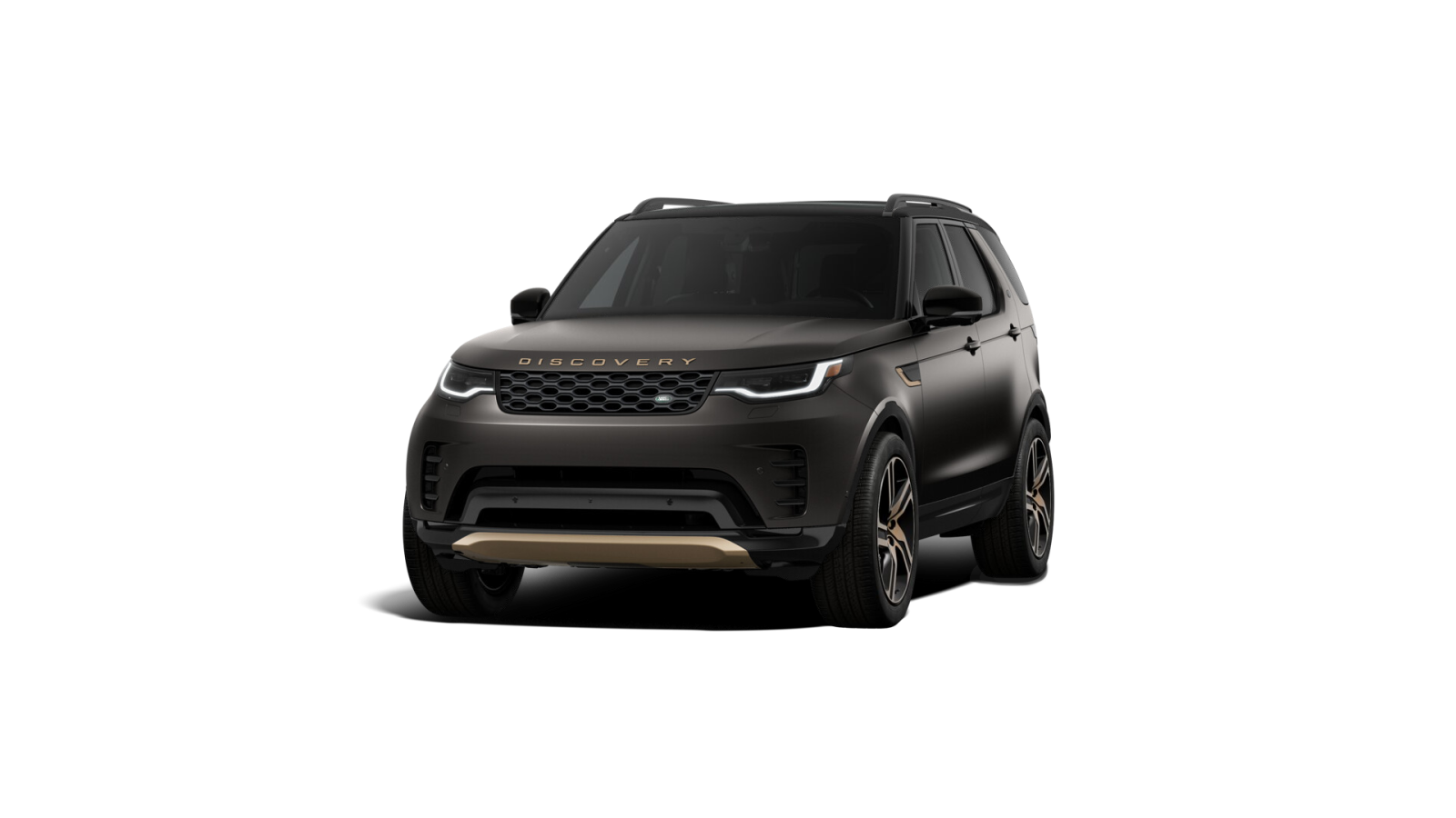 2026 Land Rover Discovery's photo
