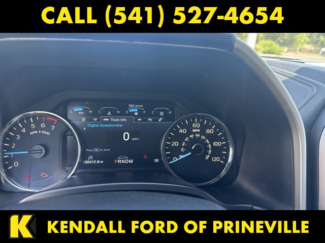 2020 Ford F-150 Lariat photo 16