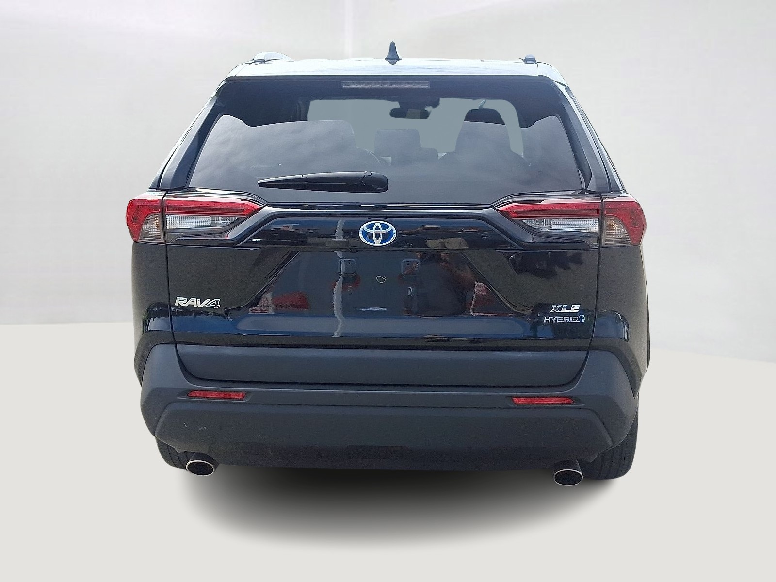 2021 Toyota RAV4 Hybrid XLE photo 5