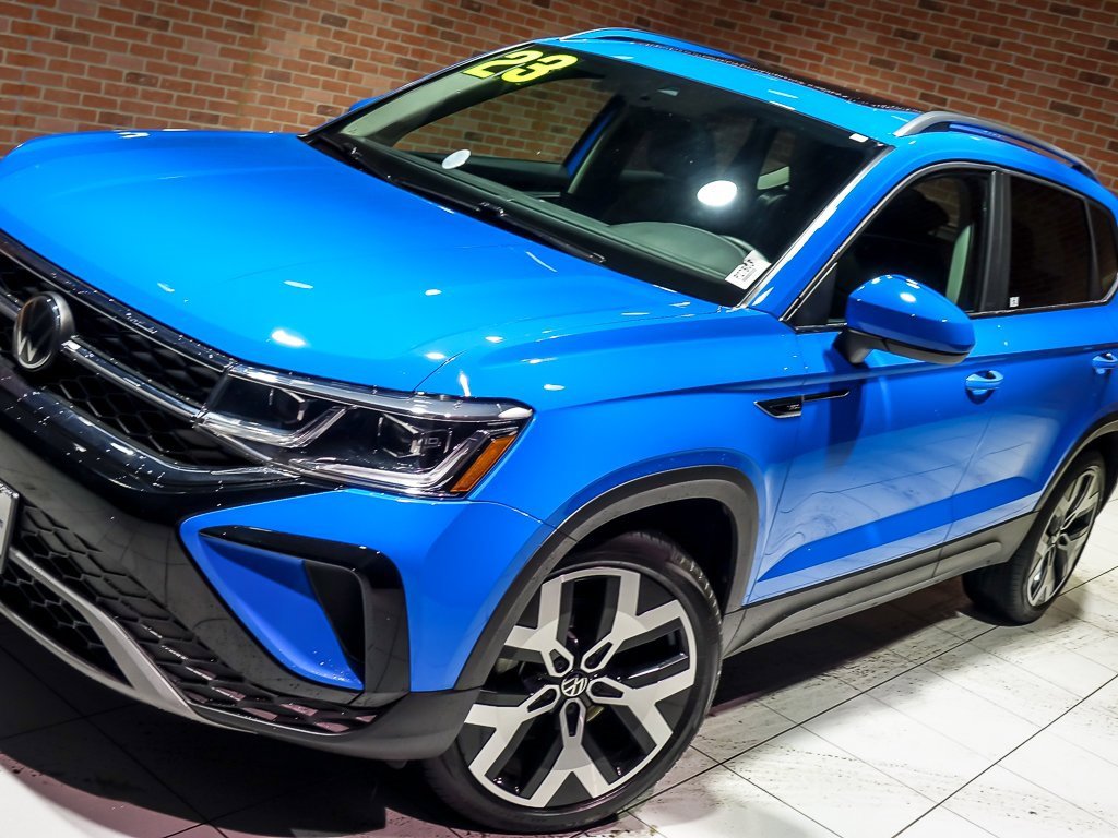 2023 VOLKSWAGEN TAOS - Image 4