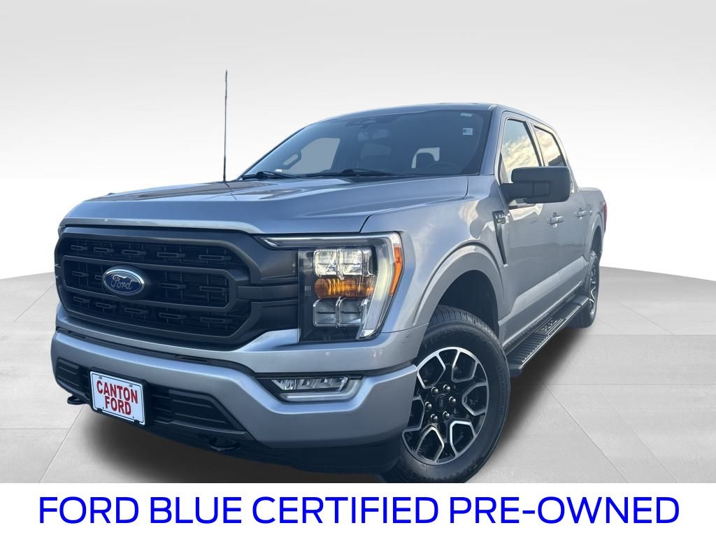 2023 Ford F-150 XLT photo 2
