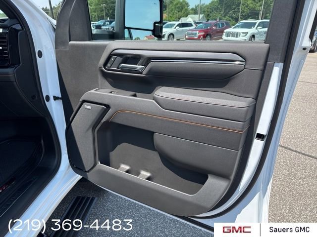 2025 Gmc Sierra 2500 HD AT4 photo 29