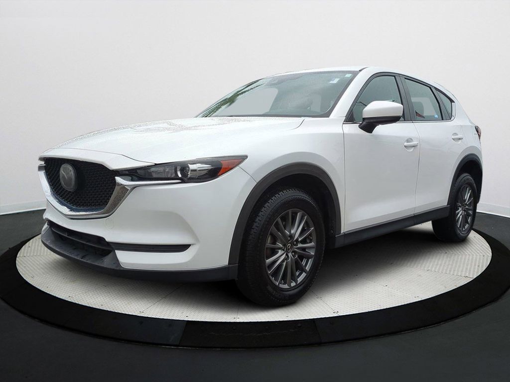 2018 Mazda CX-5 Sport's photo