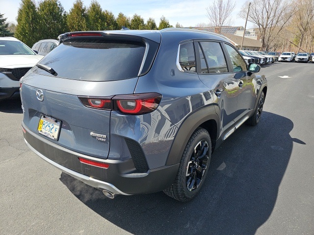 2025 Mazda CX-50 2.5 Turbo Meridian Edition photo 3