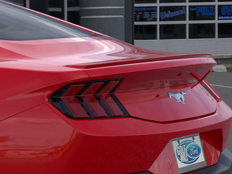 2025 FORD MUSTANG - Image 21