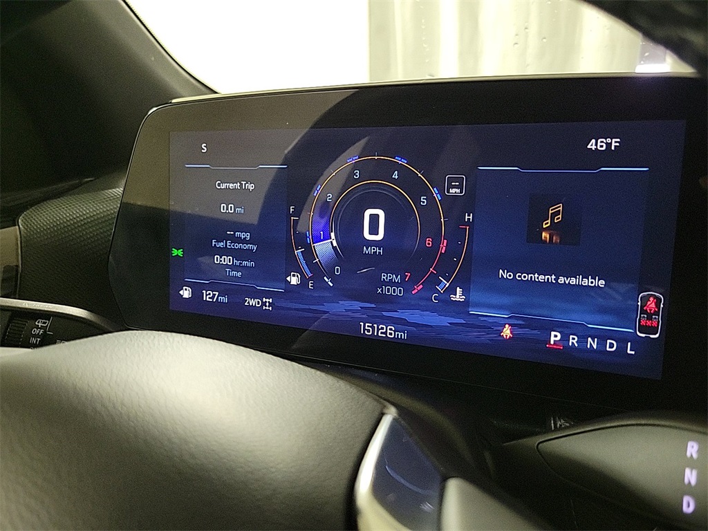 2025 CHEVROLET EQUINOX - Image 14