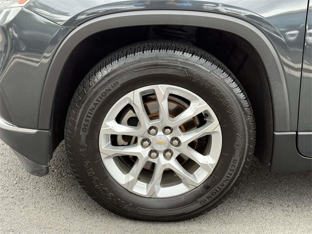 2018 Chevrolet Traverse photo 11