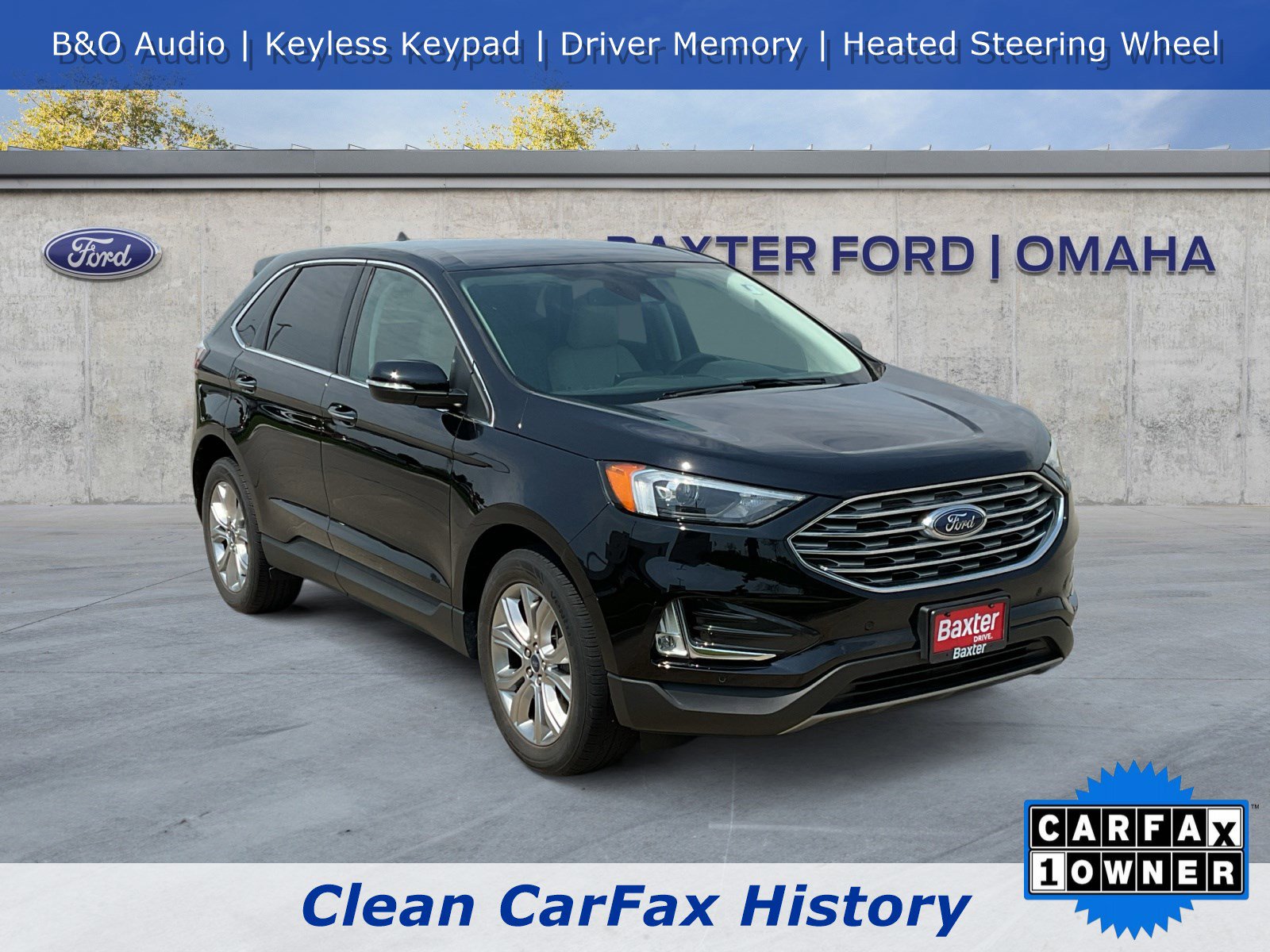 2022 Ford Edge
